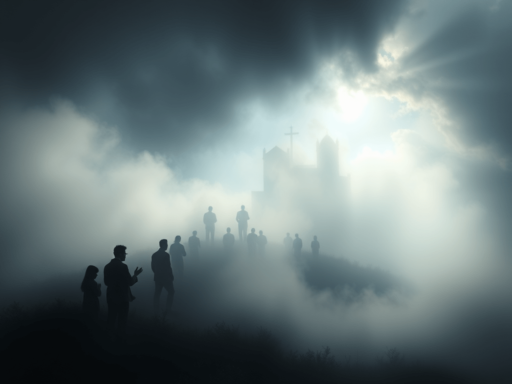 The meaning of fear (Part&nbsp;5)