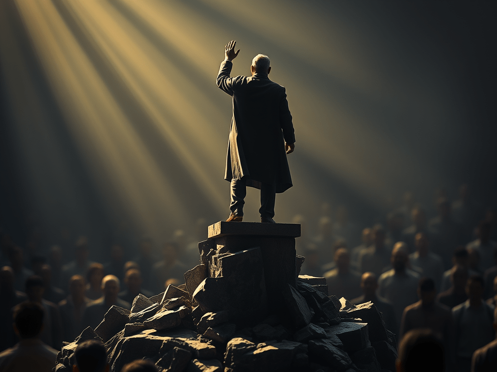 The meaning of fear (Part 7 –&nbsp;final)